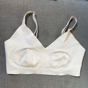 Aerie unlined bra size L